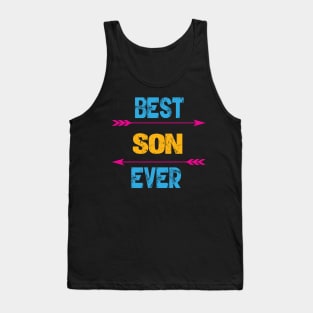 Best Son Ever Tank Top